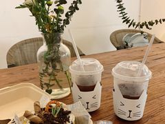 冰美式-MIMO CAFE(沙头角店)