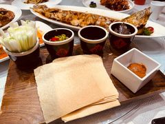 -老牌坊鲁菜名店(聊城美食岛店)