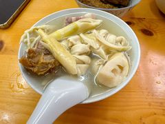 -谈灵农家柴爿菜饭