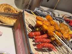 -叁宝烤肉• 西安烧烤(凤城十二路店)