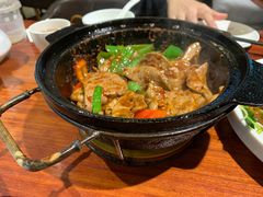 生啫猪肝-全记广州大排档(玉林店)