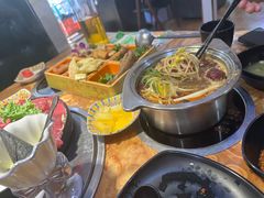 -塔兰齐新疆孜然火锅(鲤鱼山路店)