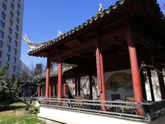 -亮马河饭店翠雅咖啡厅