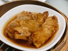 鸡汤腐皮卷-春满园·早茶·粤菜·宴会(前海店)