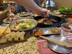 -首尔烤肉大排档(合生汇店)