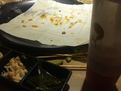 -何师烧烤·香辣蟹·川菜·30年老品牌(太古里旗舰店)