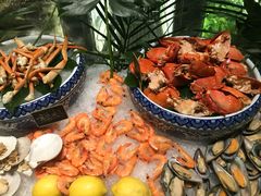 -解放碑威斯汀酒店-知味国际美食餐厅