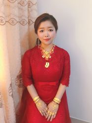 -东方旗袍婚纱礼服(中山中路店)
