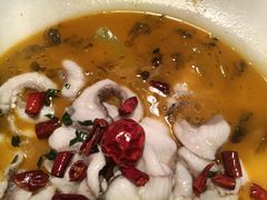 -周渝食惦·酸菜鱼精致川菜(横岗店)