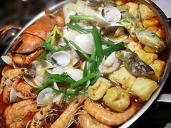 -千旬岛海鲜小聚(万达广场店)