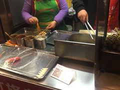 -小红旗臭豆腐炸冷面(万达店)