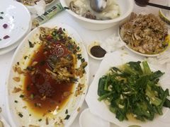-渔中舟海鲜大排档(普陀沈家门店)