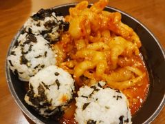 -木槿花开烤肉店(盐河南路店)