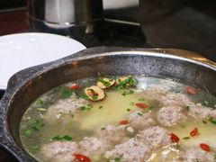 老街肉丸汤-老街鱼嘴巴(坡子街老店)