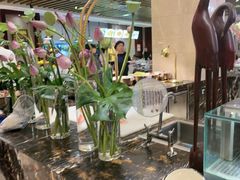 -西安西藏大厦开元名都大酒店·自助餐厅