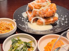 -Fuzzy Bistro 浮几韩餐·茶酒馆
