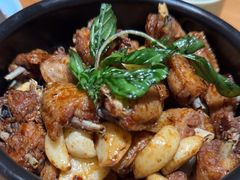 -竹里馆·淮扬菜·功夫茶(老门东店)