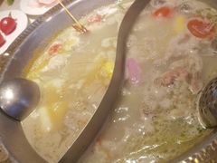 -巴邑火锅·鲜切牛肉(萧山银隆店)