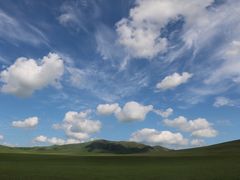 -阿尔山市大兴安岭奥伦布坎景区