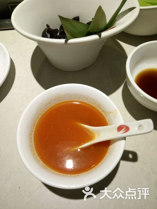 海底捞火锅(马家堡西路店)番茄汤图片 - 第5张