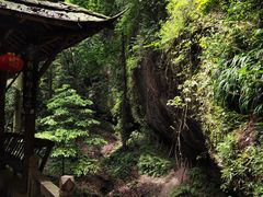 -青城山