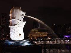 -鱼尾狮公园