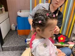 -Mengbaby·萌宝贝儿童理发(保利广场店)