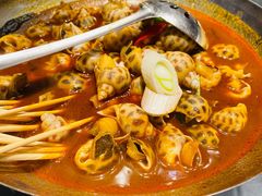 辣酒花螺-海鲜e族(马王堆店)