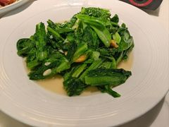猪油炒空心菜-满香舒·漳州小馆(大唐店)