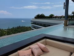 -瑰丽酒店·海吧·天际下午茶·现场DJ·天台酒吧
