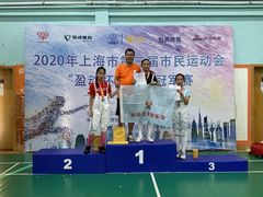 -尚剑击剑中心(铁山路馆)