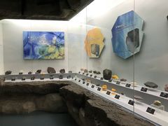 景点-甘肃地质博物馆