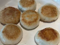 草头饼-金典银峰老鹅馆·昆山菜(亭林公园店)