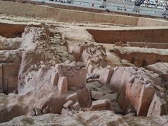 -秦始皇帝陵博物院-丽山园