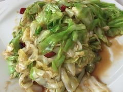 酱爆洋白菜-渔民船说·北塘海鲜·天津菜·海肠捞饭(北塘古镇店)