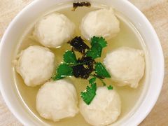 目鱼丸汤-大叔家福鼎小吃(十全街店)
