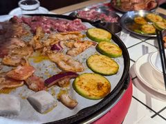 -留香铁板烤肉(解放西路旗舰店)