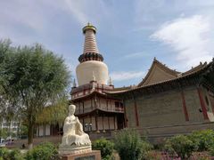 -张掖大佛寺景区