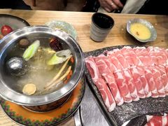-百草滩羊清水涮羊肉(长城路店)