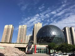 -陕西自然博物馆