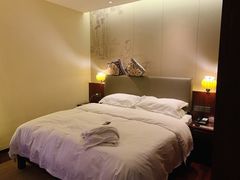 -南京夜泊秦淮君亭酒店·金陵书画院