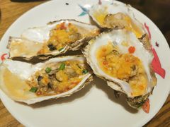 生蚝-阳光岛·海鲜盛宴(银泰中心in99店)
