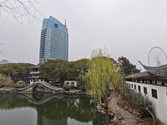 -无锡蠡湖国家湿地公园-蠡园