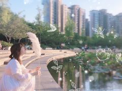 -新江湾城公园