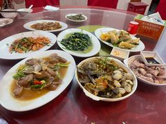 爆炒花甲-车头老二大排档(金城步行街店)