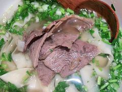 -马记永·兰州牛肉面(天通苑家乐福店)