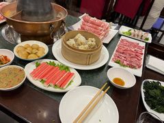 -楼外楼肥羊木炭火锅居(乐群街店)