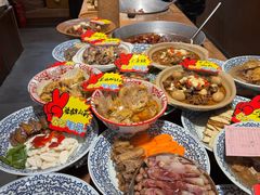 -传统菜农庄(皇姑路店)