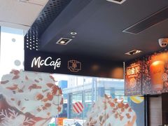 -麦当劳(武商建二店)