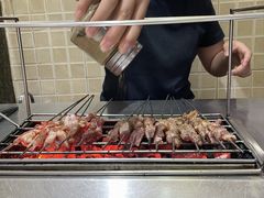 -小寒羊烧烤(凯瑞时代大厦店)